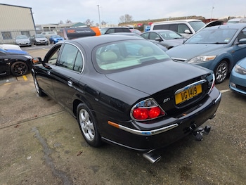 Used Jaguar S-Type 2001 for sale - 77207509: Photo