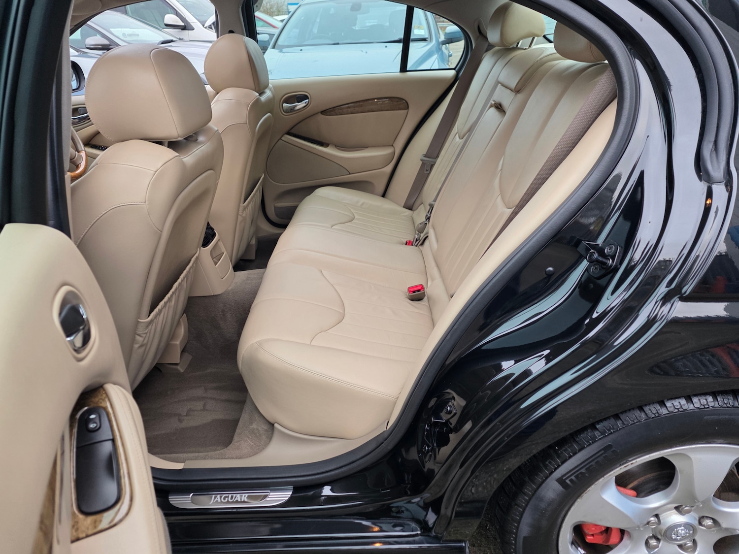 Used Jaguar S-Type 2001 for sale - 77207509: Photo 50