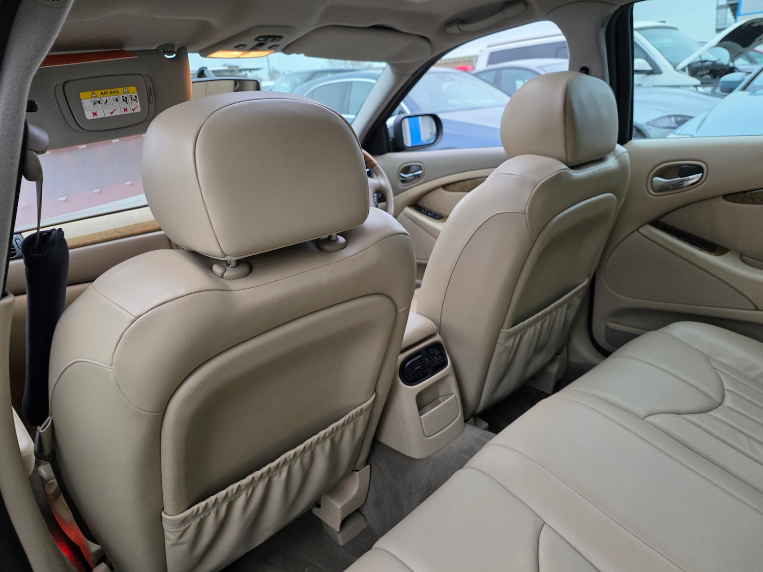 Used Jaguar S-Type 2001 for sale - 77207509: Photo 53