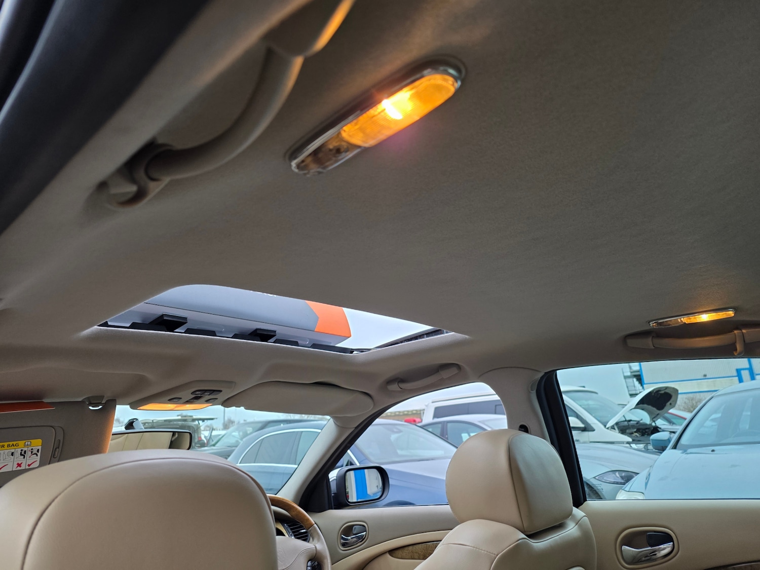 Used Jaguar S-Type 2001 for sale - 77207509: Photo 54