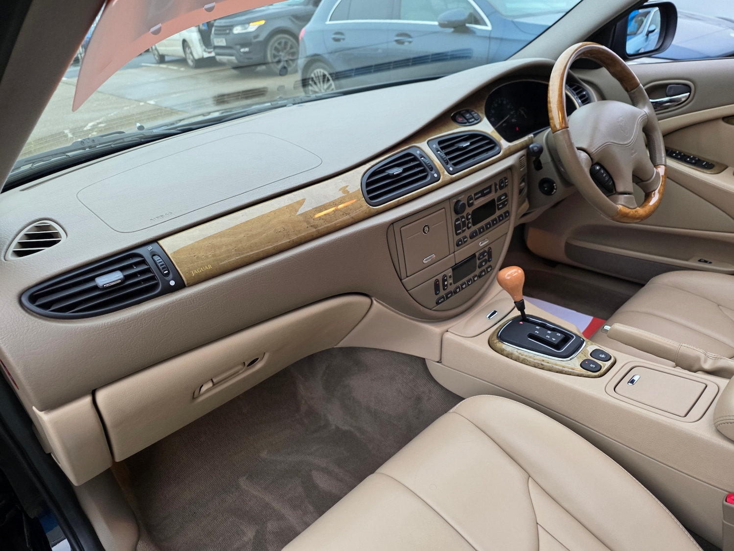 Used Jaguar S-Type 2001 for sale - 77207509: Photo 56