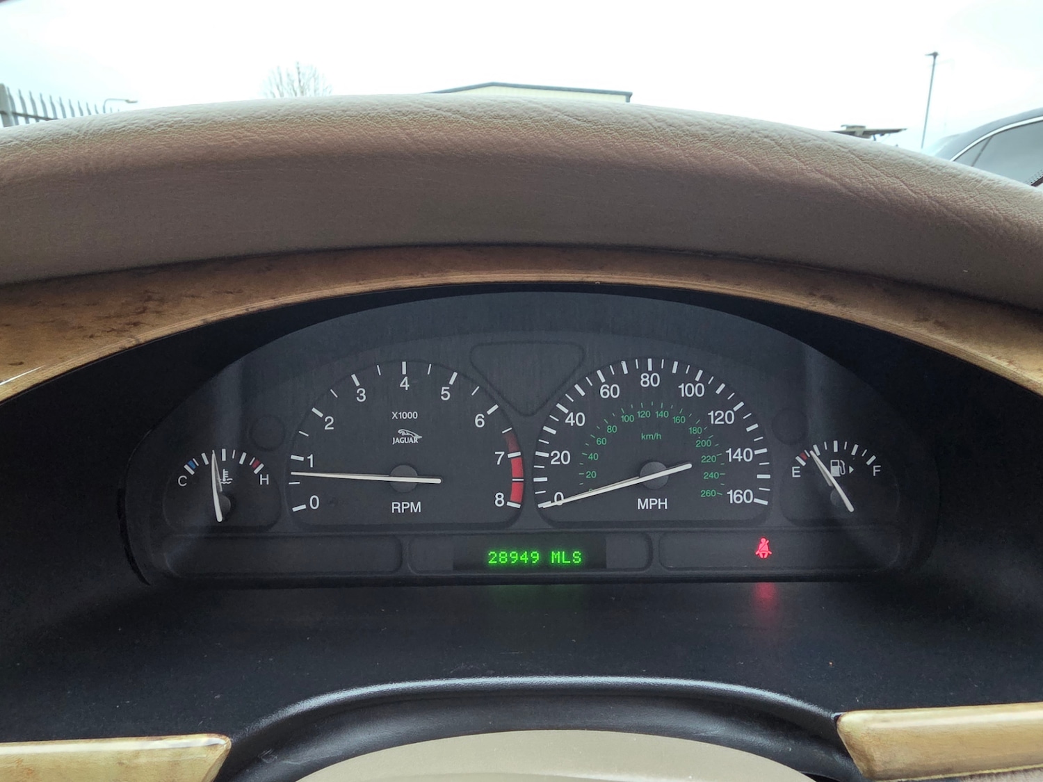 Used Jaguar S-Type 2001 for sale - 77207509: Photo 6