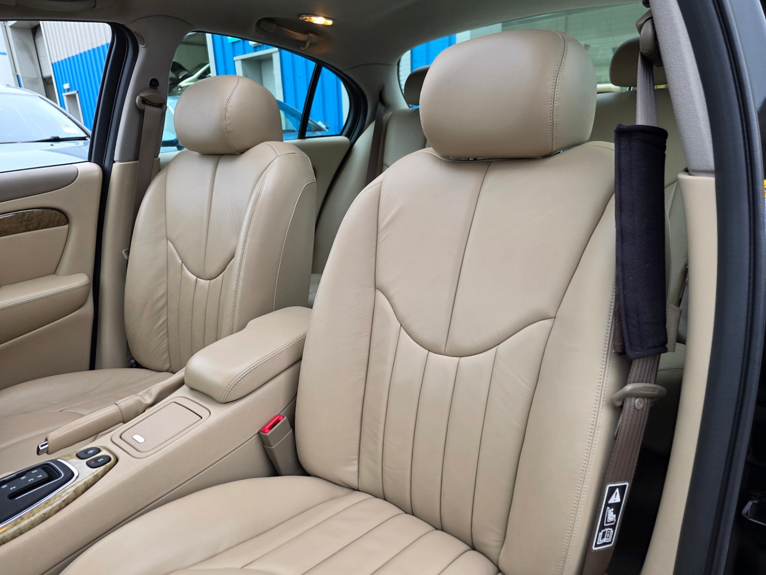 Used Jaguar S-Type 2001 for sale - 77207509: Photo 61