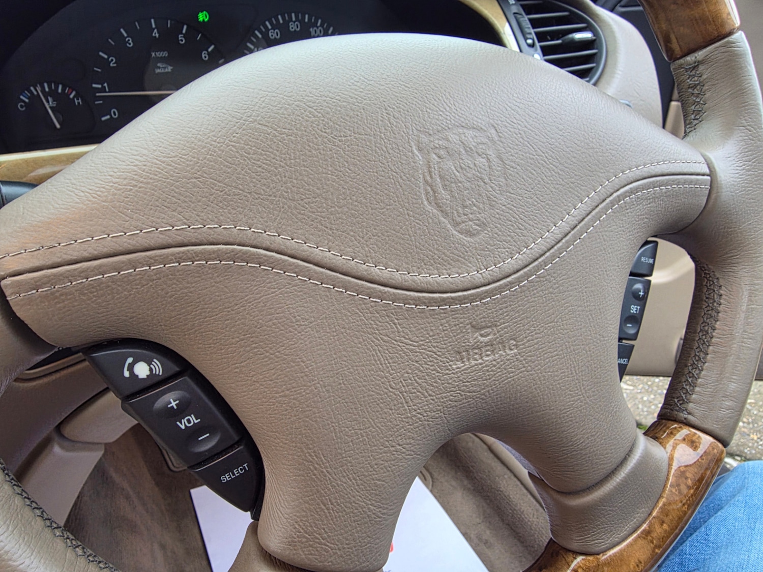 Used Jaguar S-Type 2001 for sale - 77207509: Photo 63