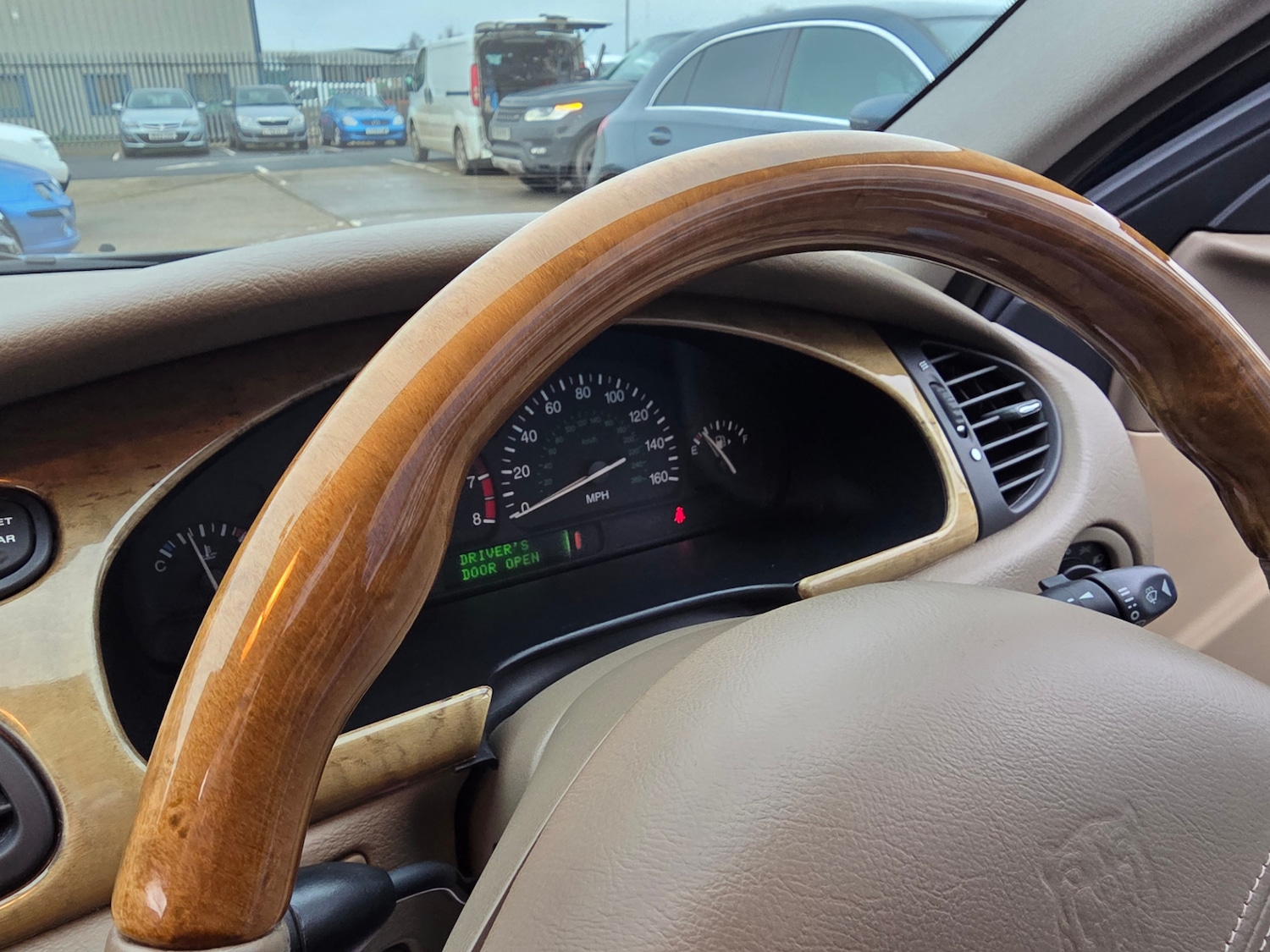 Used Jaguar S-Type 2001 for sale - 77207509: Photo 65