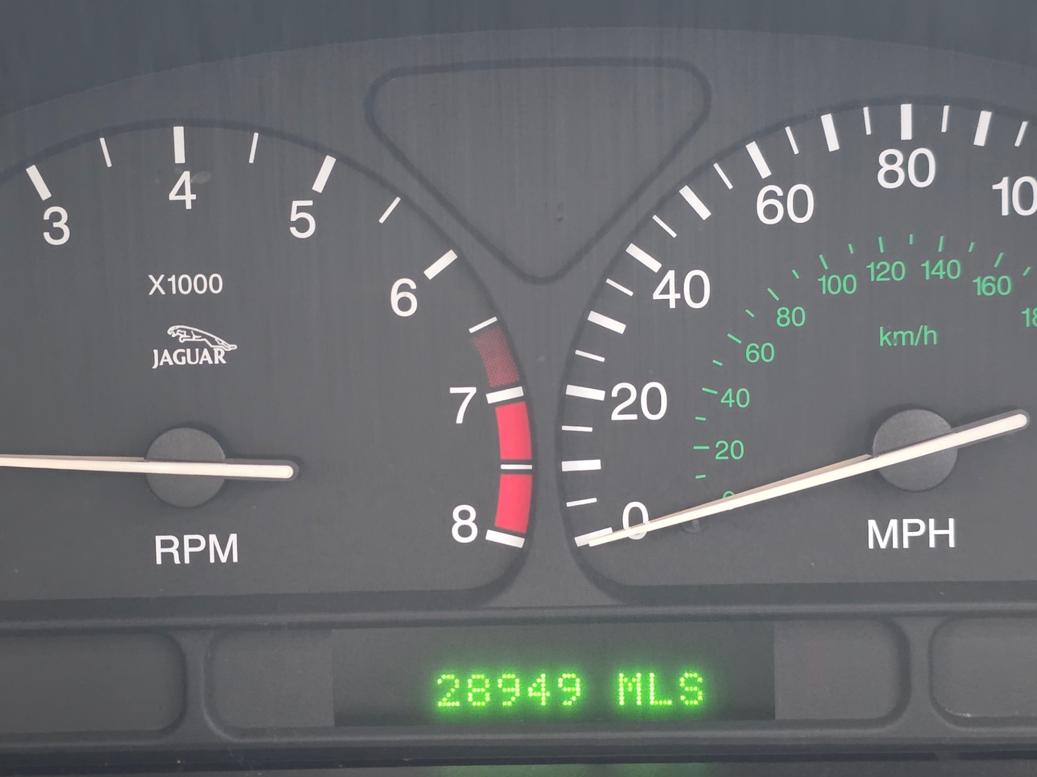 Used Jaguar S-Type 2001 for sale - 77207509: Photo 68