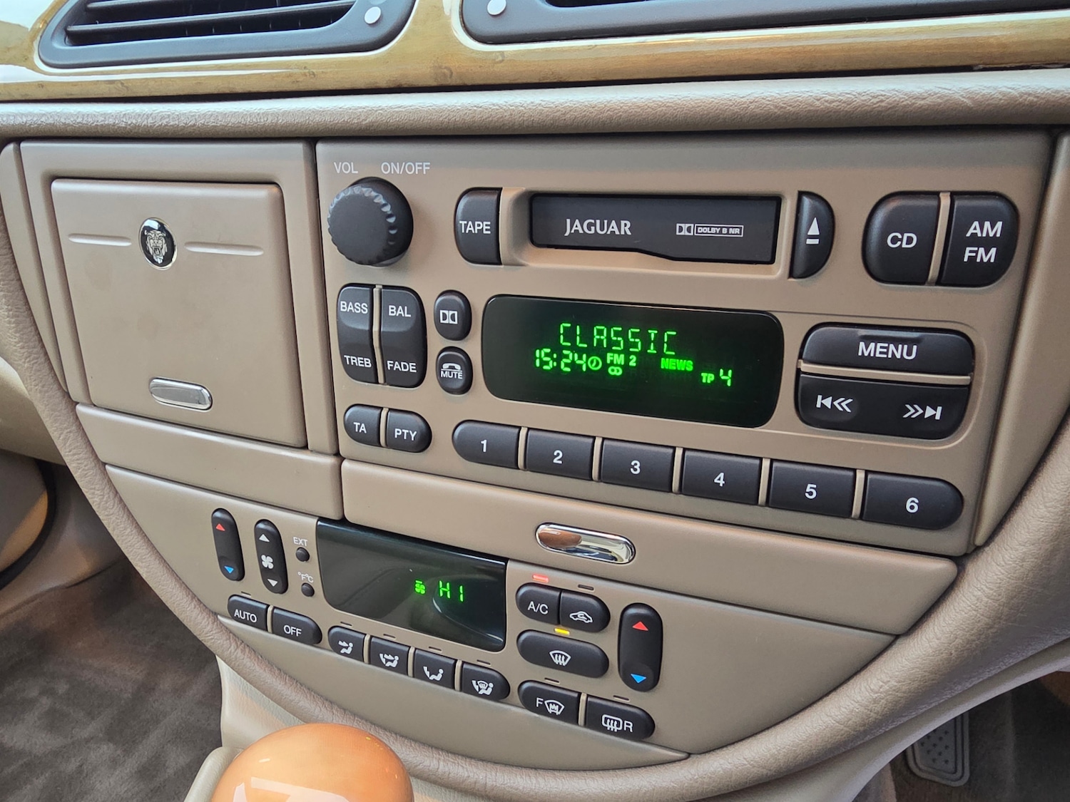 Used Jaguar S-Type 2001 for sale - 77207509: Photo 69