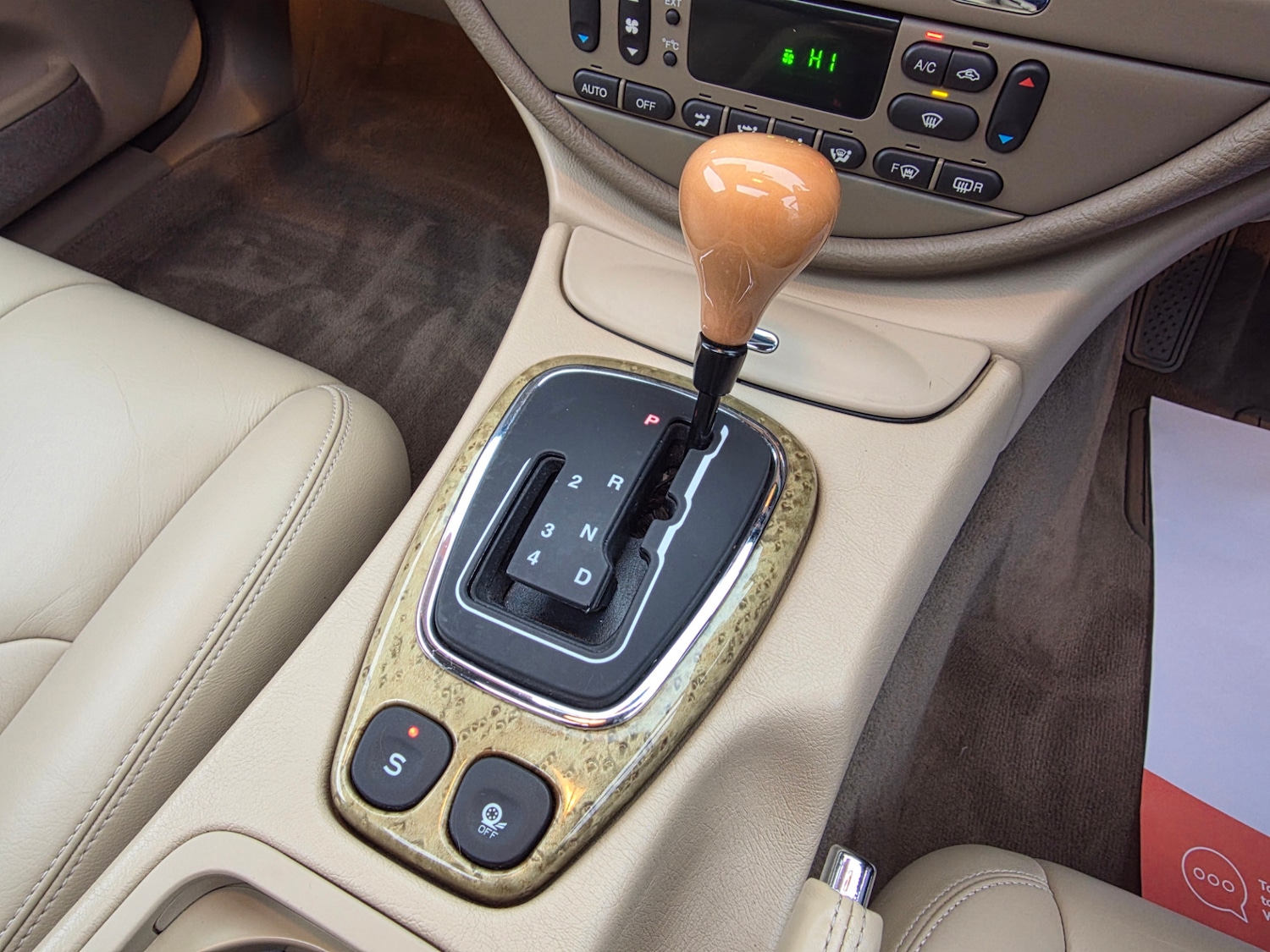 Used Jaguar S-Type 2001 for sale - 77207509: Photo 72