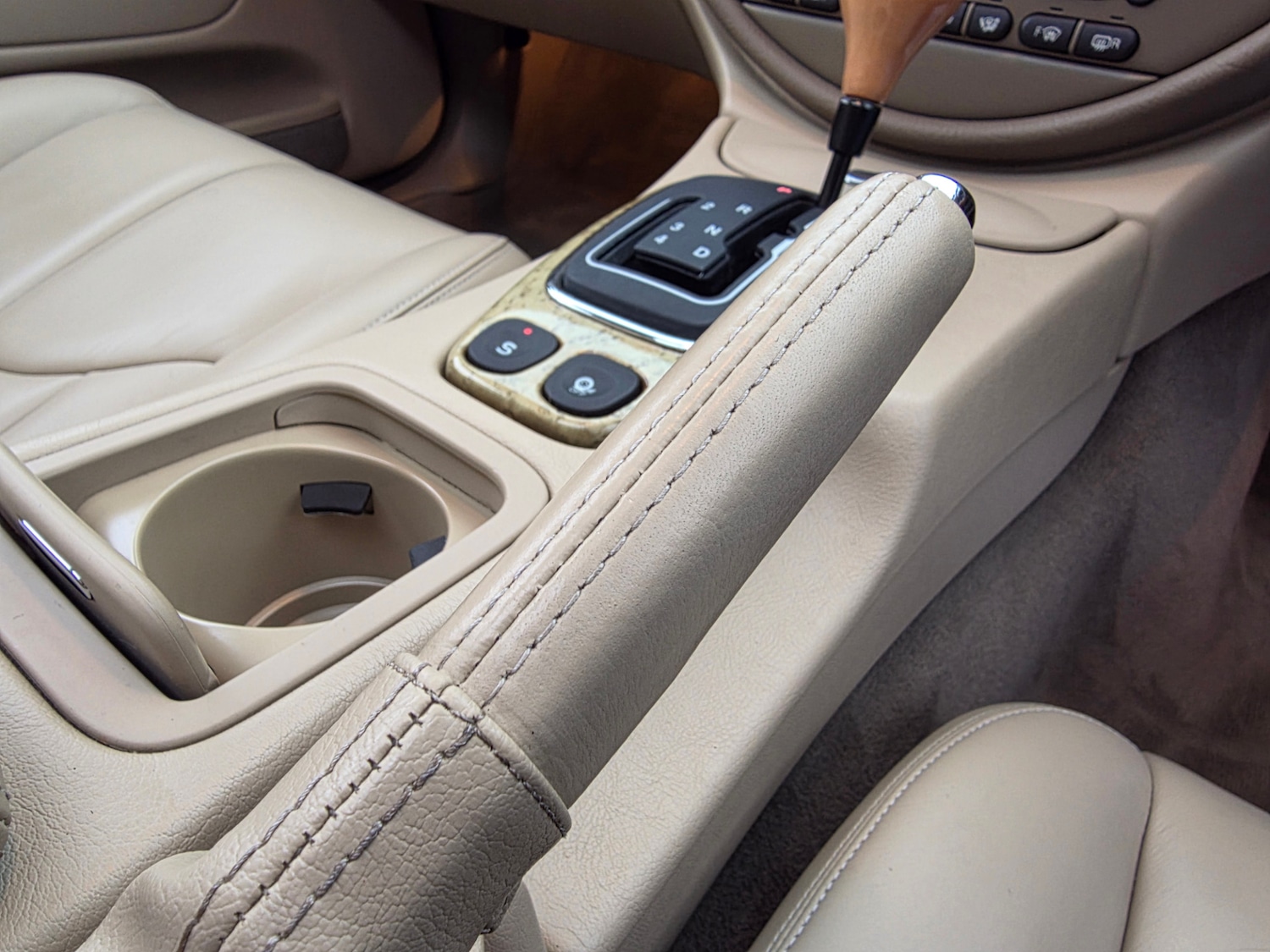 Used Jaguar S-Type 2001 for sale - 77207509: Photo 75