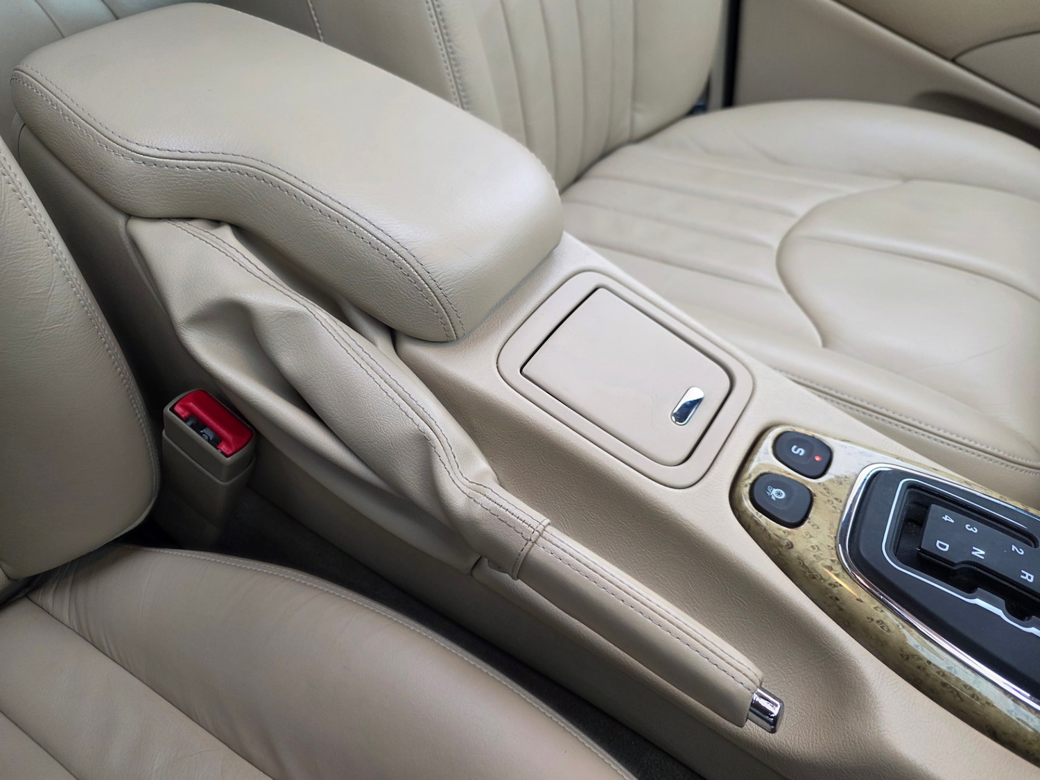 Used Jaguar S-Type 2001 for sale - 77207509: Photo 76