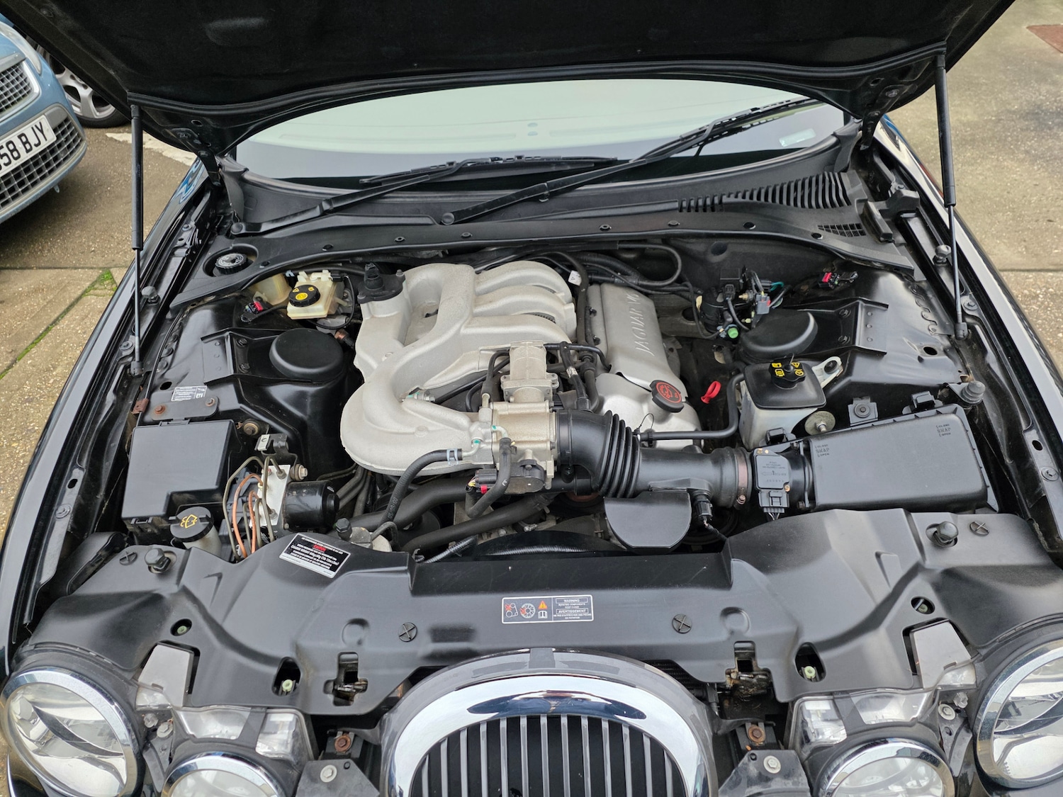 Used Jaguar S-Type 2001 for sale - 77207509: Photo 8