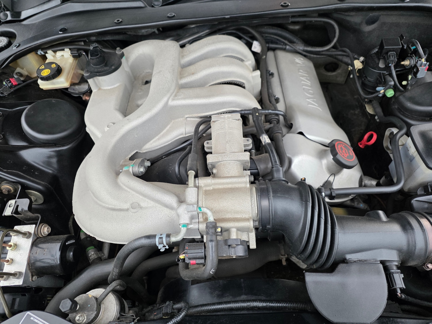 Used Jaguar S-Type 2001 for sale - 77207509: Photo 85