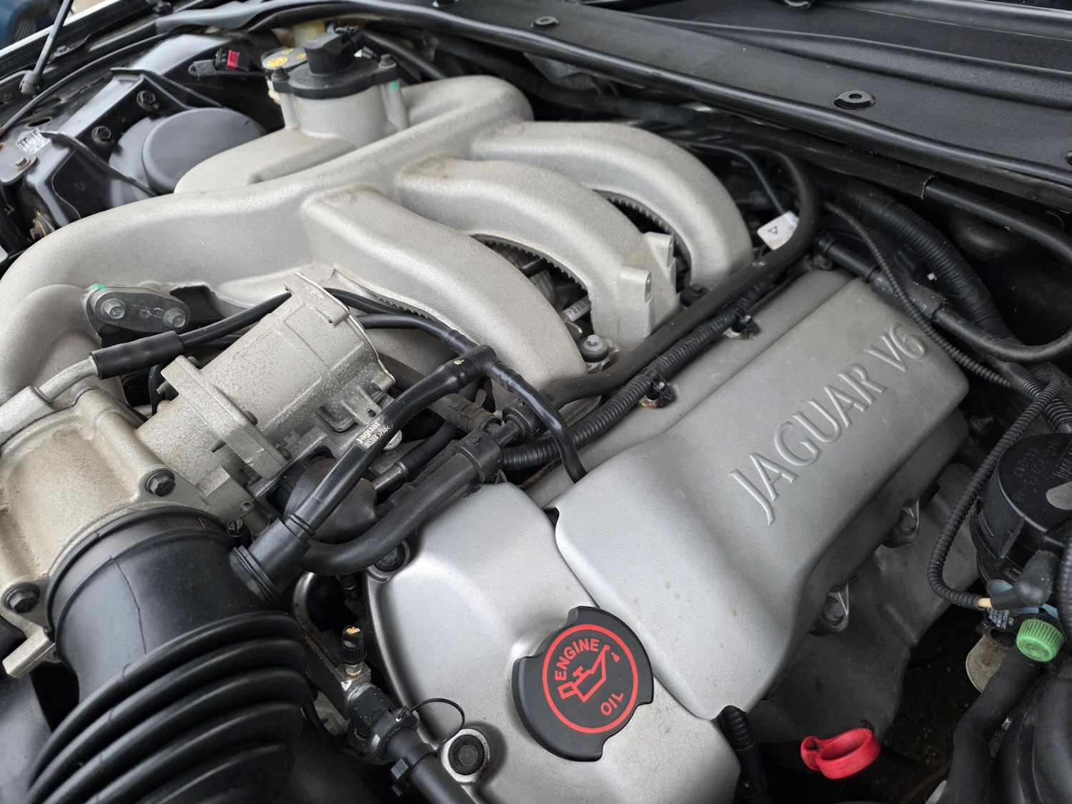 Used Jaguar S-Type 2001 for sale - 77207509: Photo 86