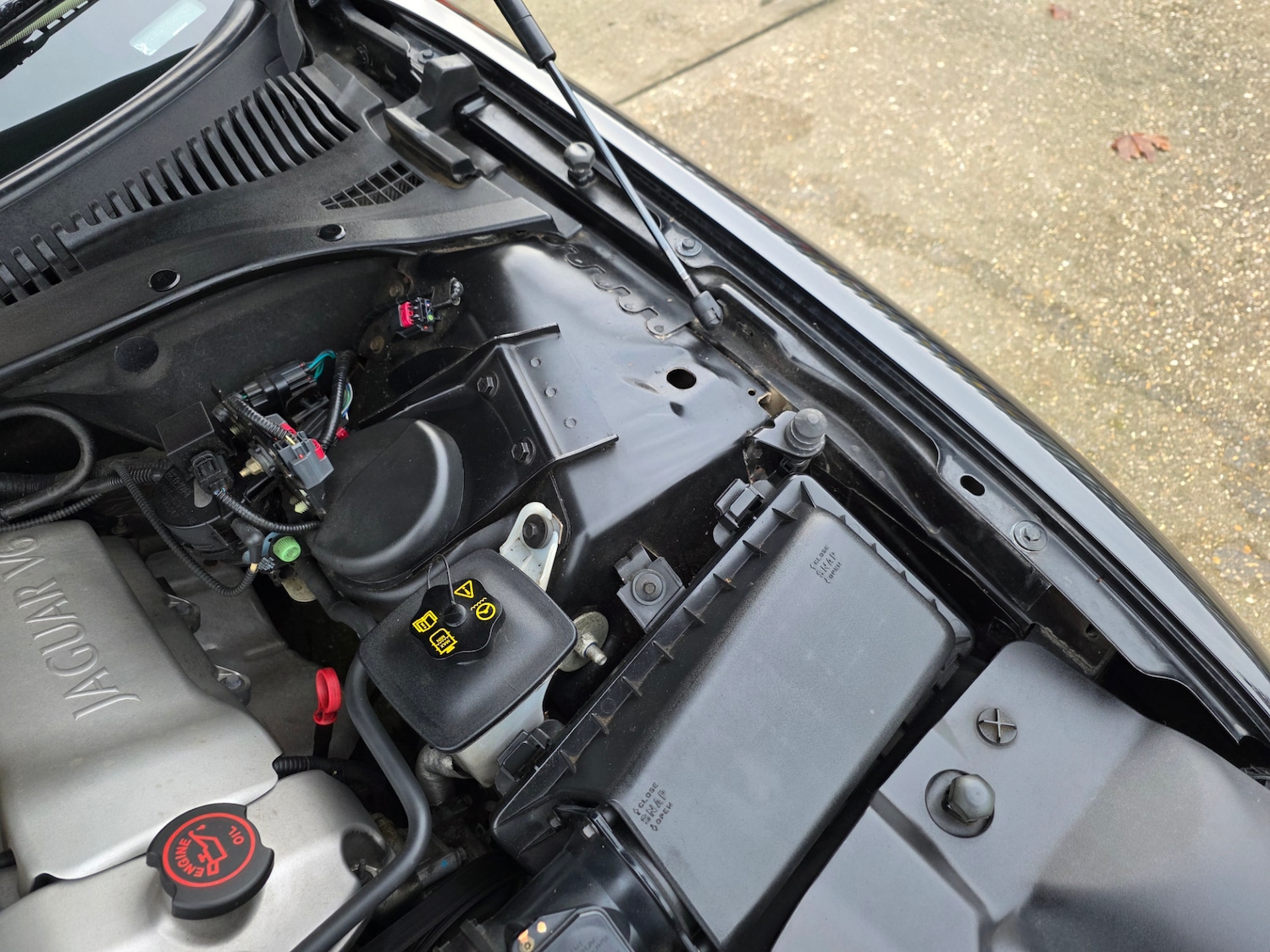 Used Jaguar S-Type 2001 for sale - 77207509: Photo 87