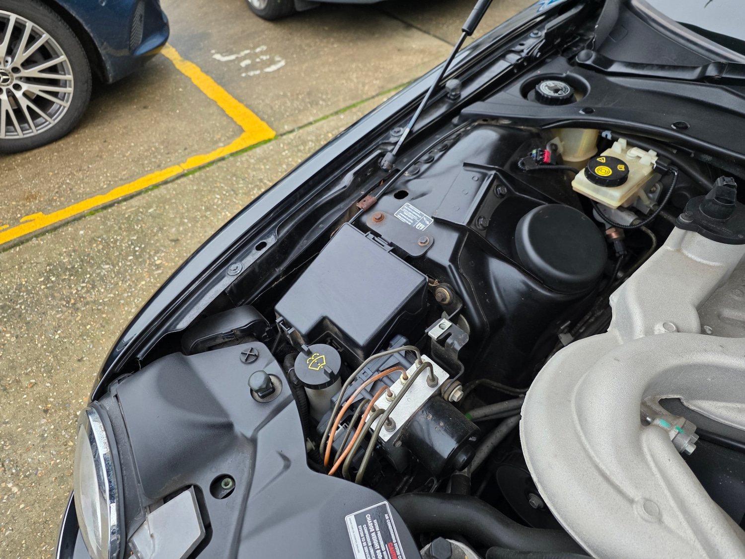 Used Jaguar S-Type 2001 for sale - 77207509: Photo 88