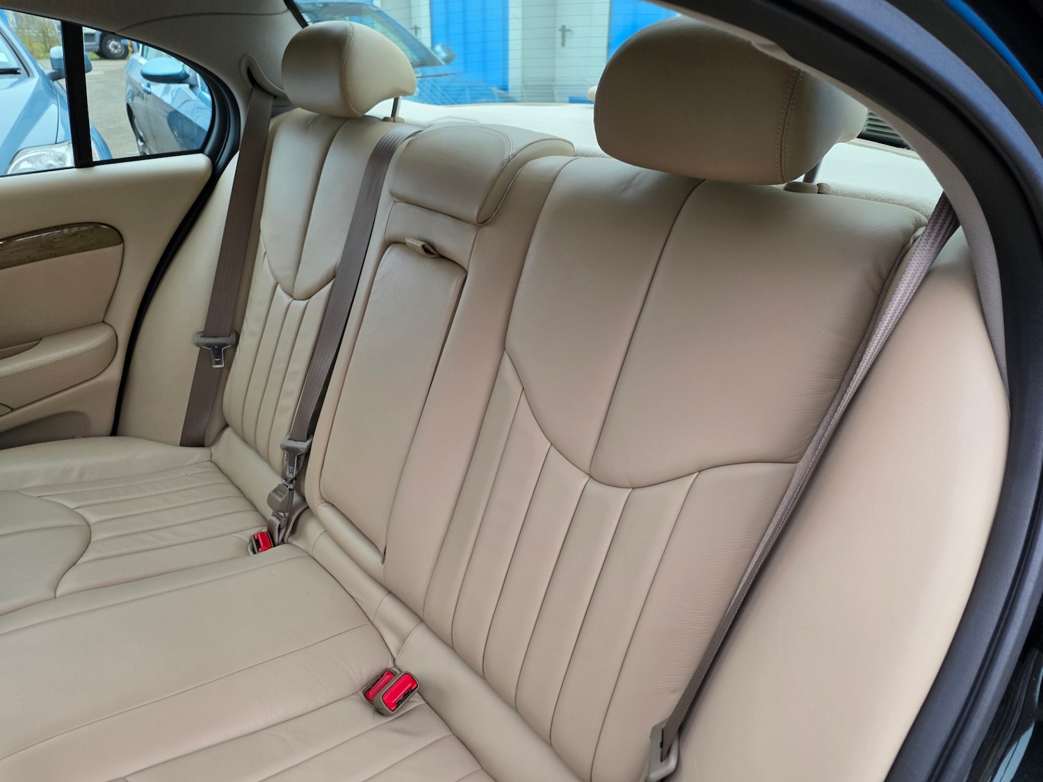 Used Jaguar S-Type 2001 for sale - 77207509: Photo 9