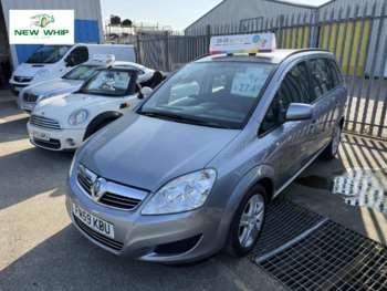 2009 - 1.6 16V Exclusiv MPV 5dr Petrol Manual Euro 4 (115 ps)