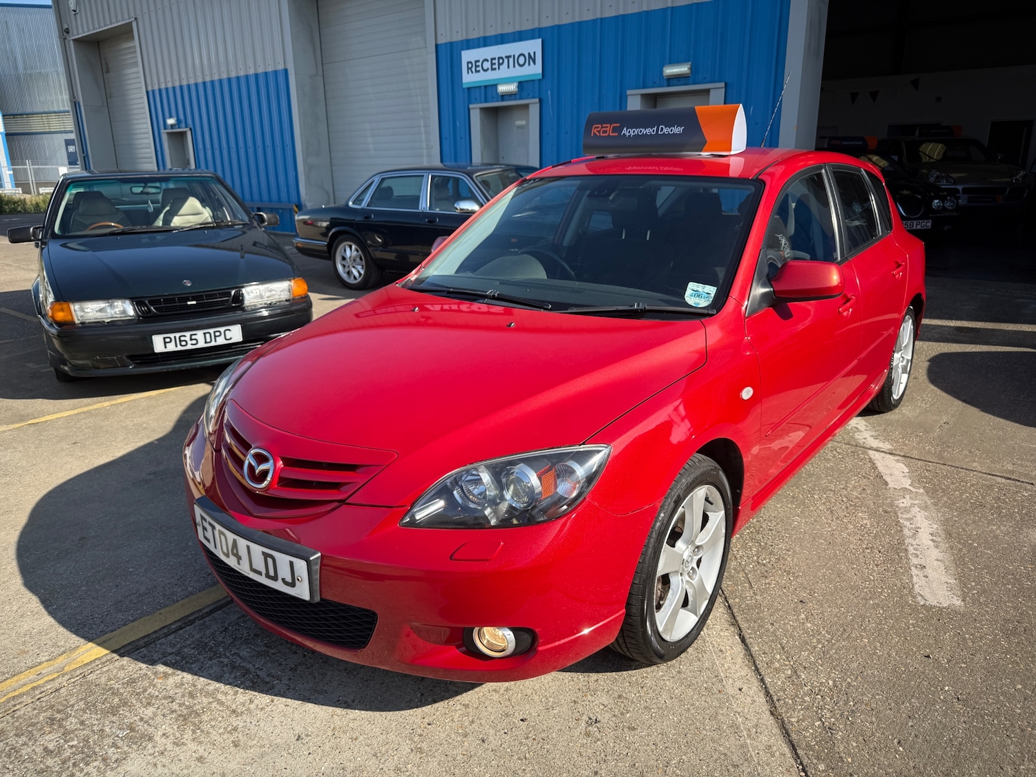 Vehicle 1