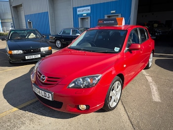 Used Mazda Mazda3 2004 for sale - 75558904: Photo