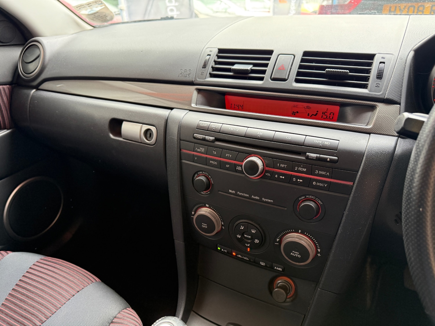 Vehicle 20