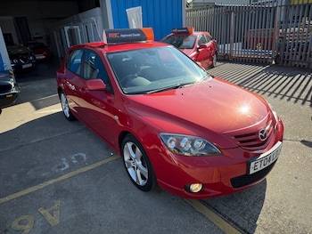 Used Mazda Mazda3 2004 for sale - 75558904: Photo