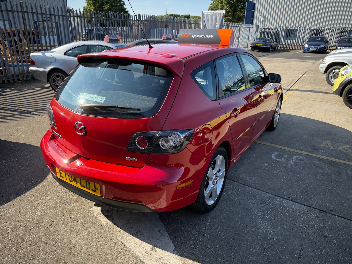 Vehicle 4