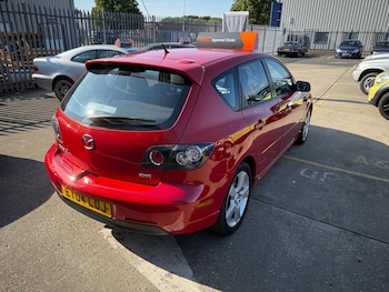 Used Mazda Mazda3 2004 for sale - 75558904: Photo