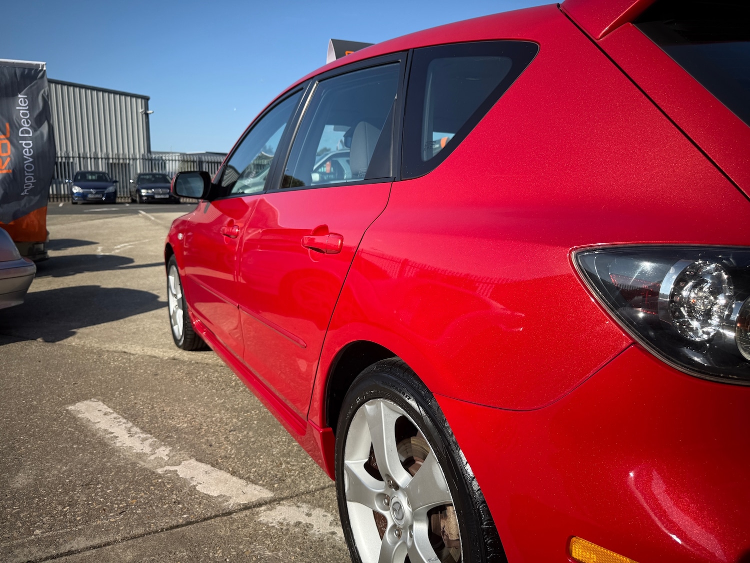 Vehicle 5