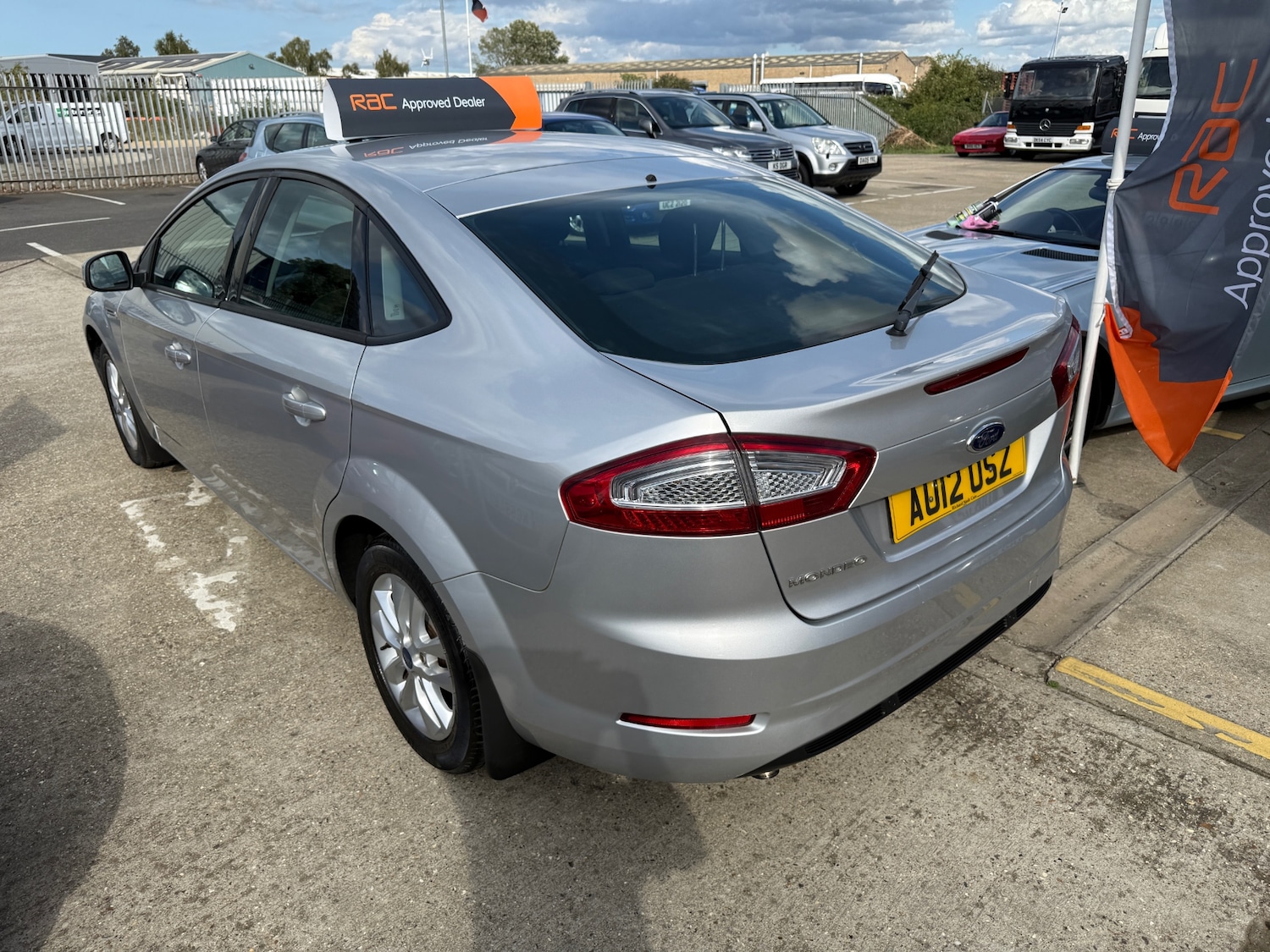 Vehicle 3