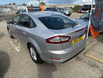 Used Ford Mondeo 2012 for sale - 75829890: Photo