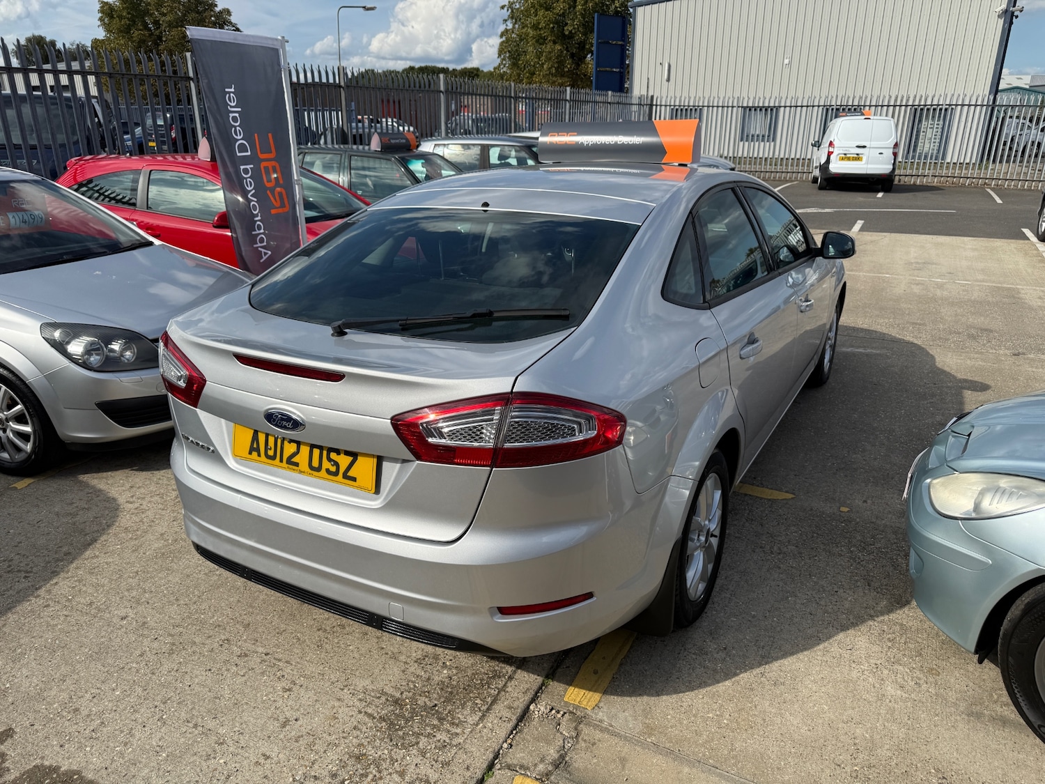 Vehicle 4