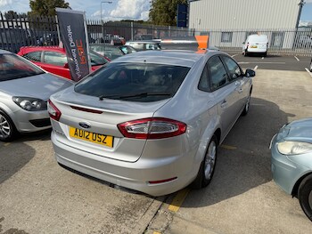 Used Ford Mondeo 2012 for sale - 75829890: Photo