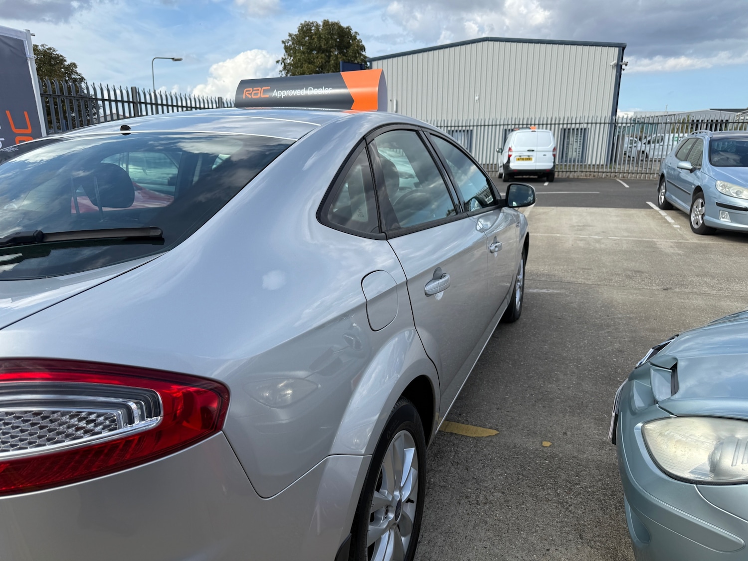 Vehicle 8
