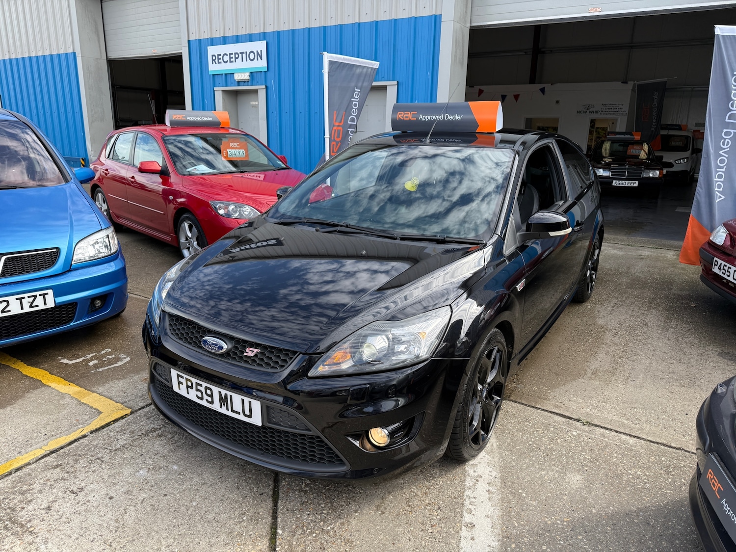 Vehicle 1
