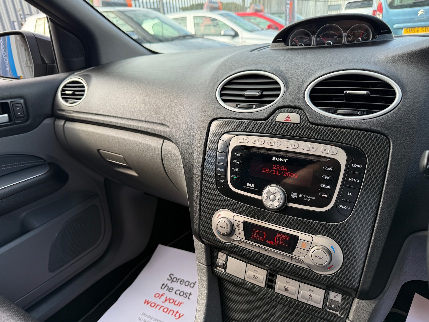 Vehicle 22