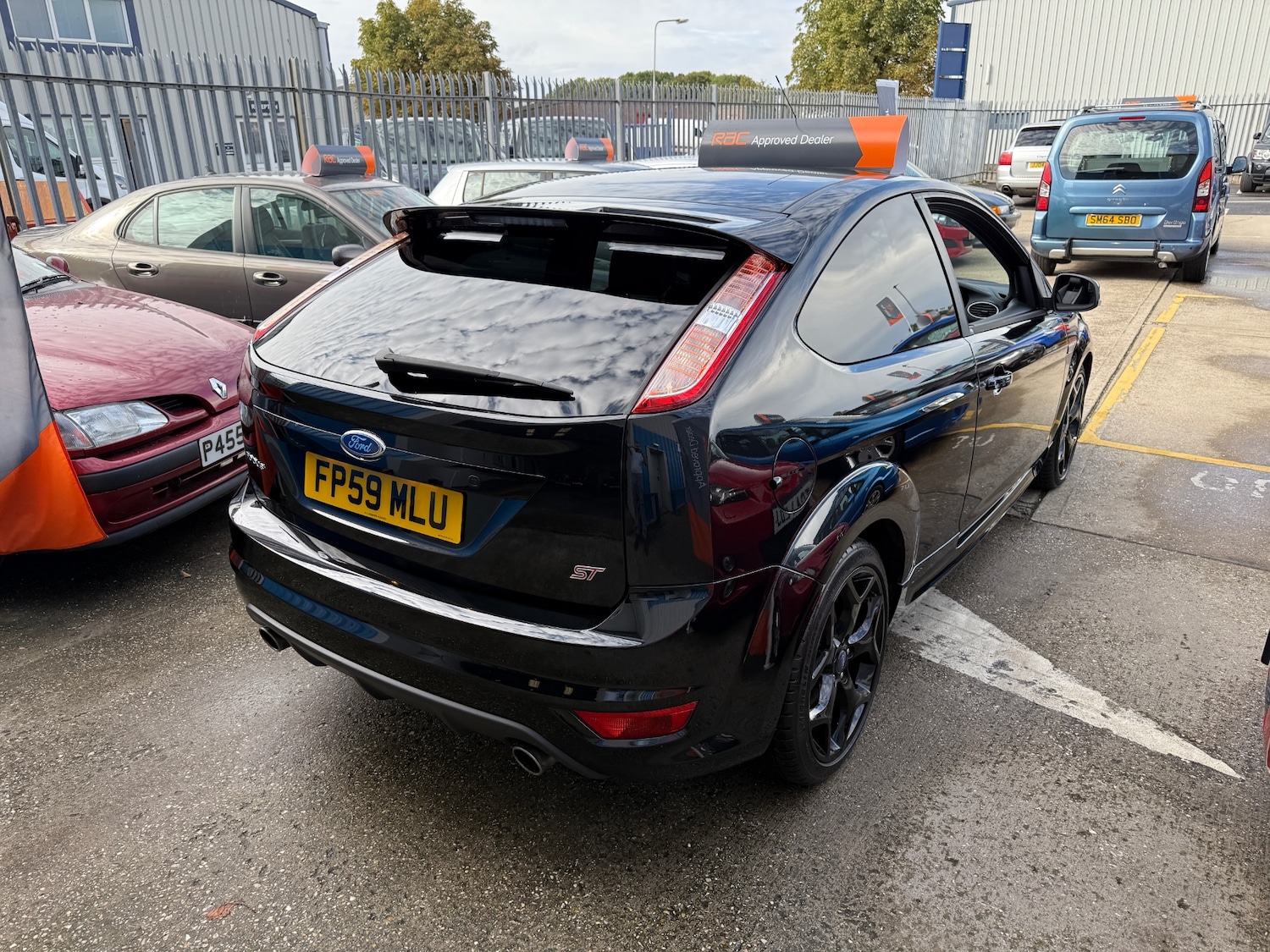 Vehicle 3