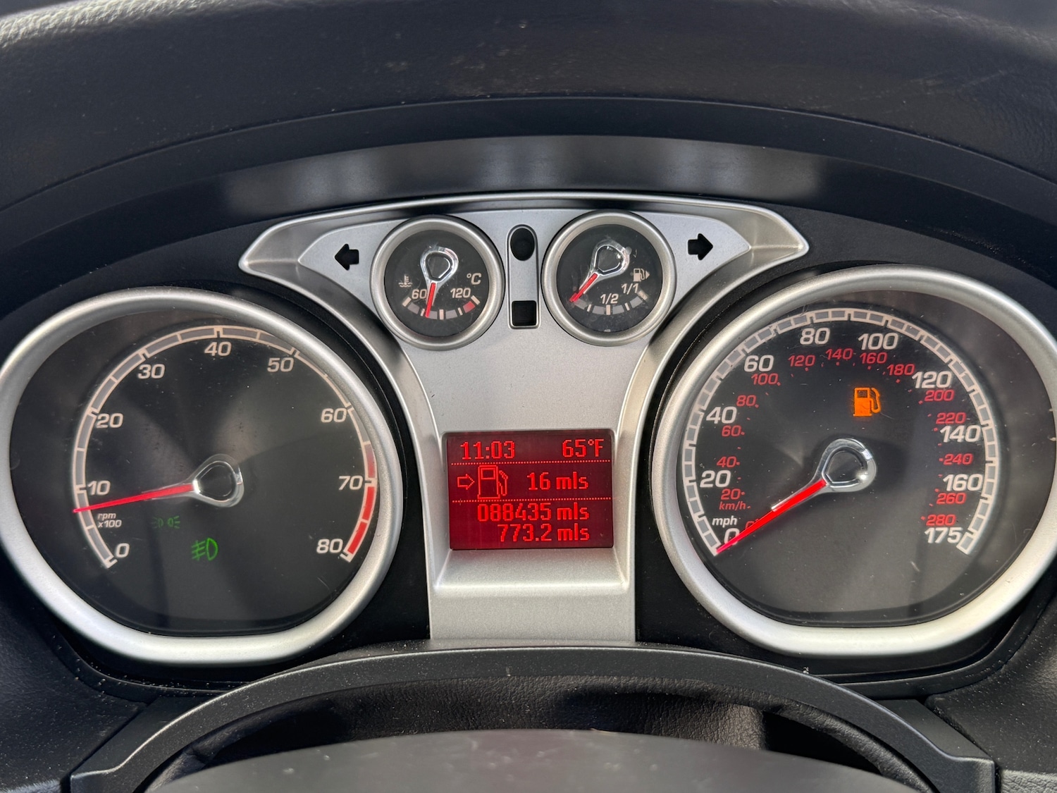 Vehicle 64