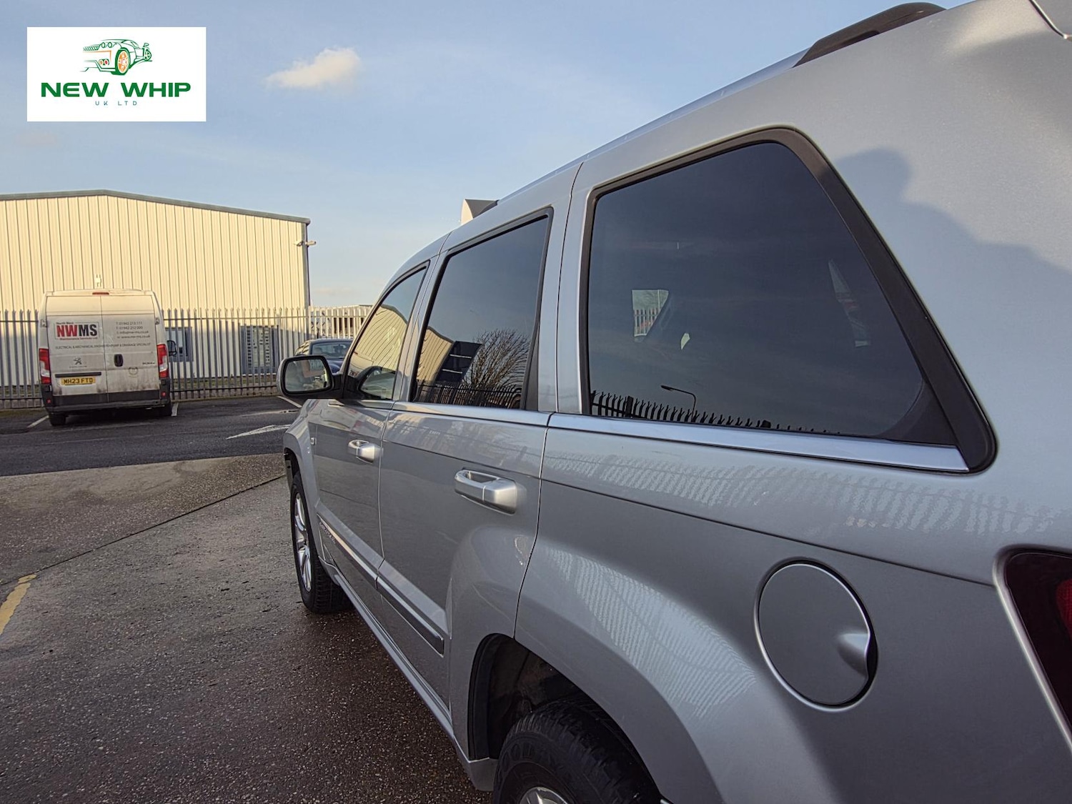 Used Jeep Grand Cherokee 2007 for sale - 77359973: Photo 17