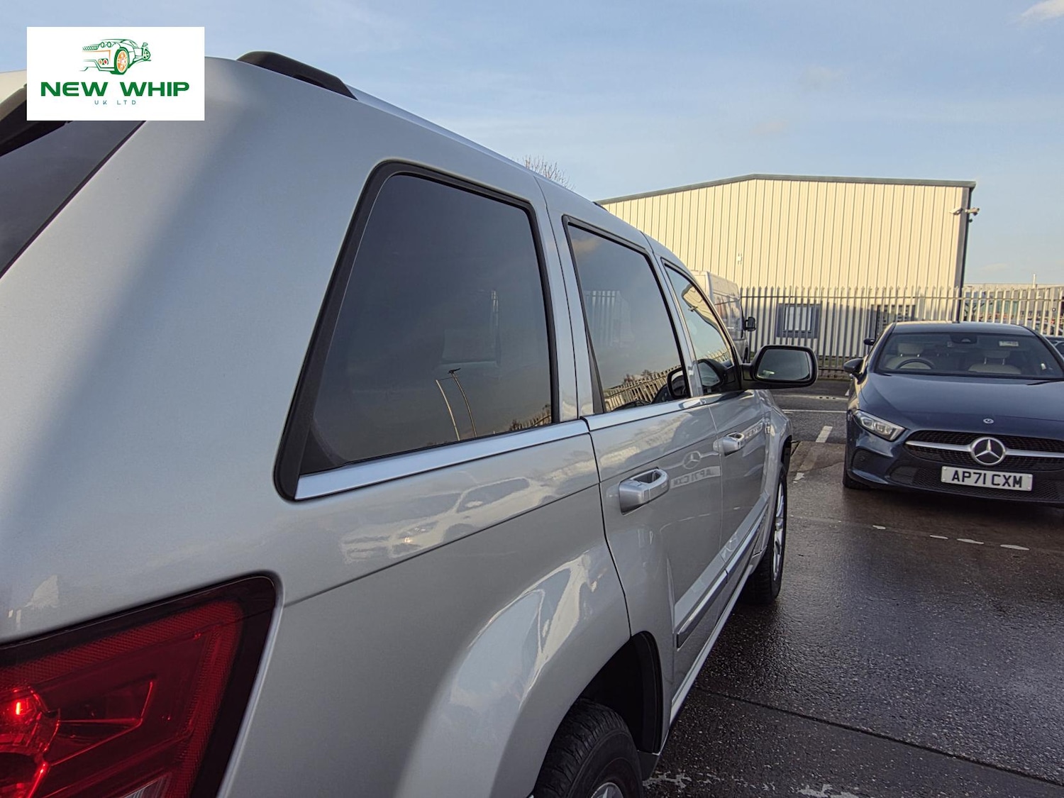 Used Jeep Grand Cherokee 2007 for sale - 77359973: Photo 18