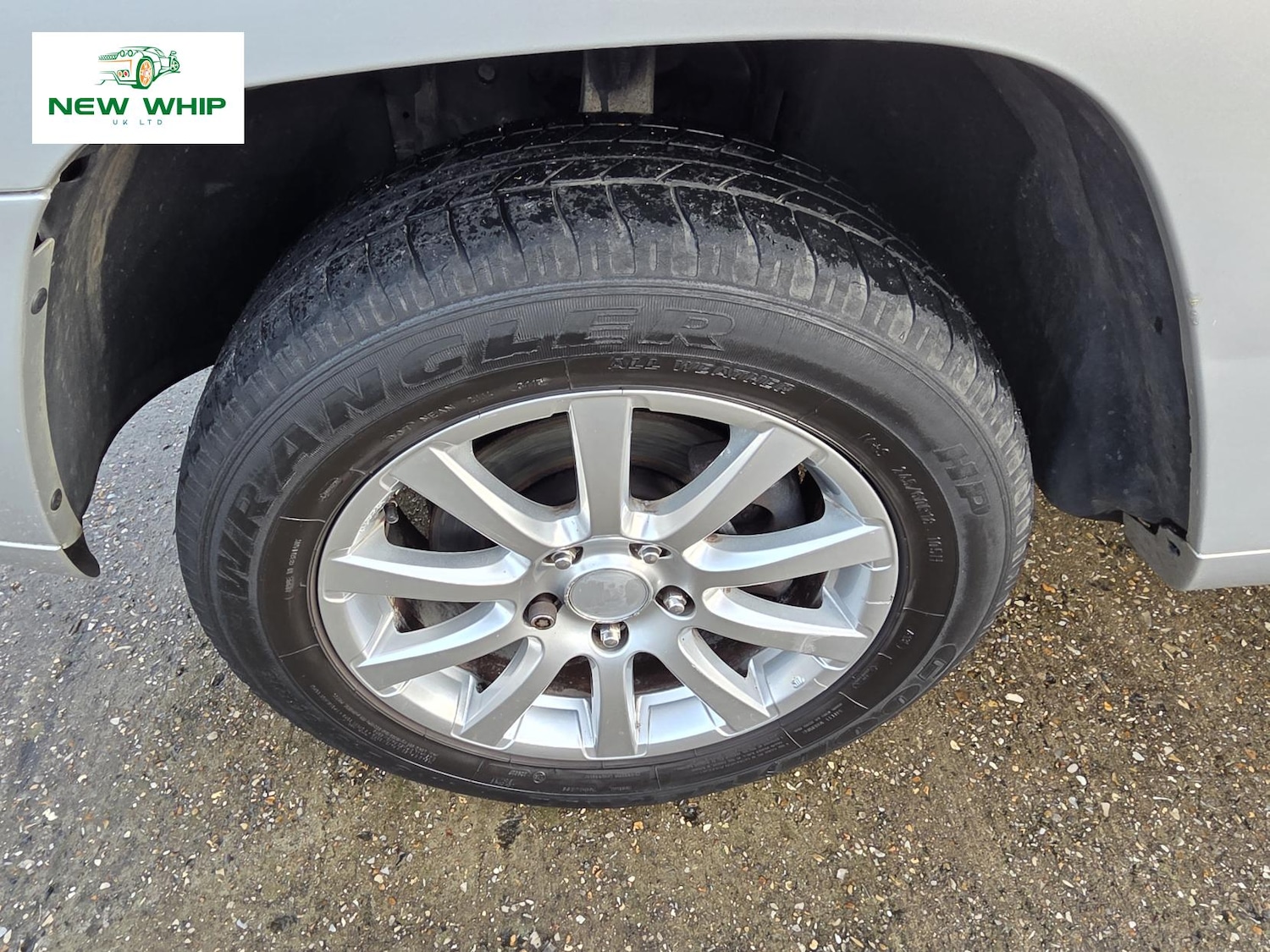 Used Jeep Grand Cherokee 2007 for sale - 77359973: Photo 19