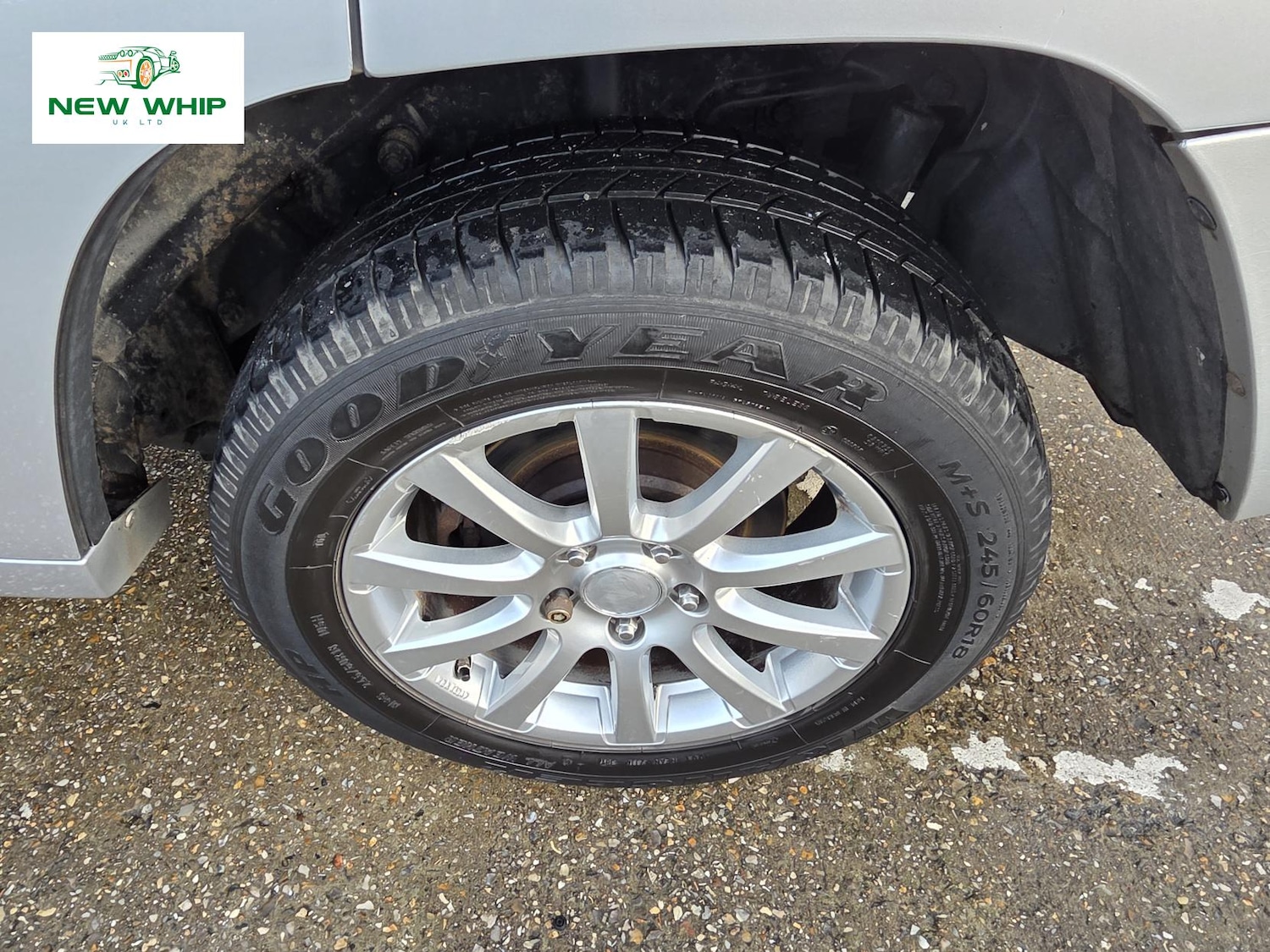 Used Jeep Grand Cherokee 2007 for sale - 77359973: Photo 20