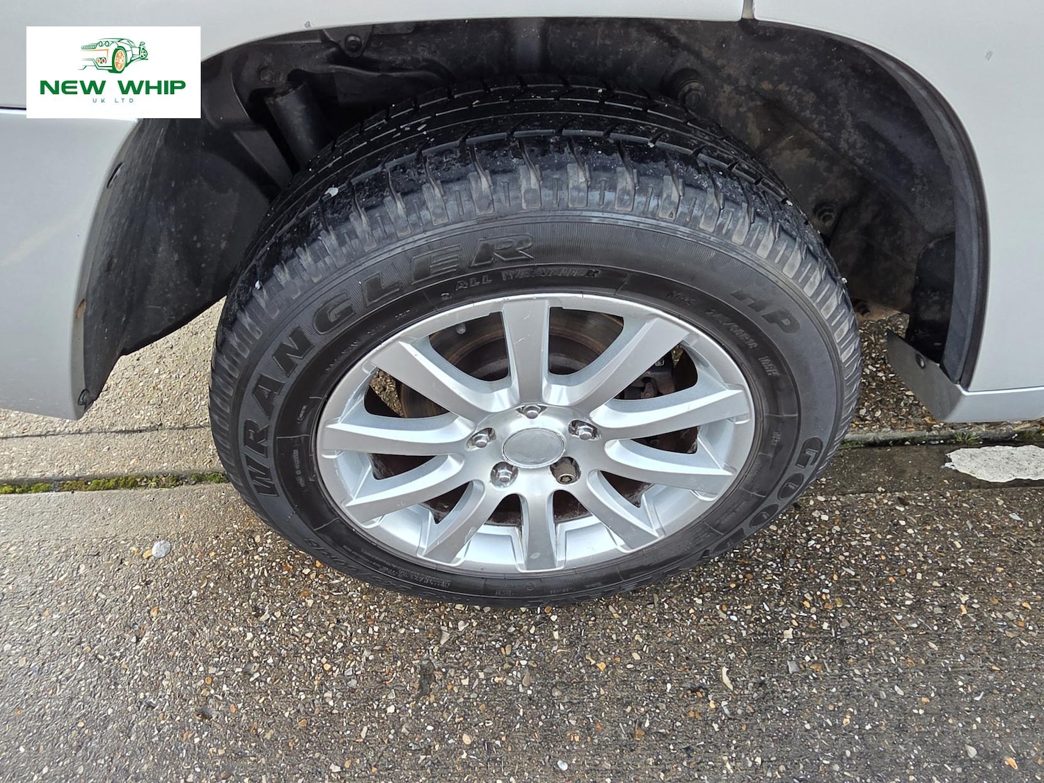 Used Jeep Grand Cherokee 2007 for sale - 77359973: Photo 21