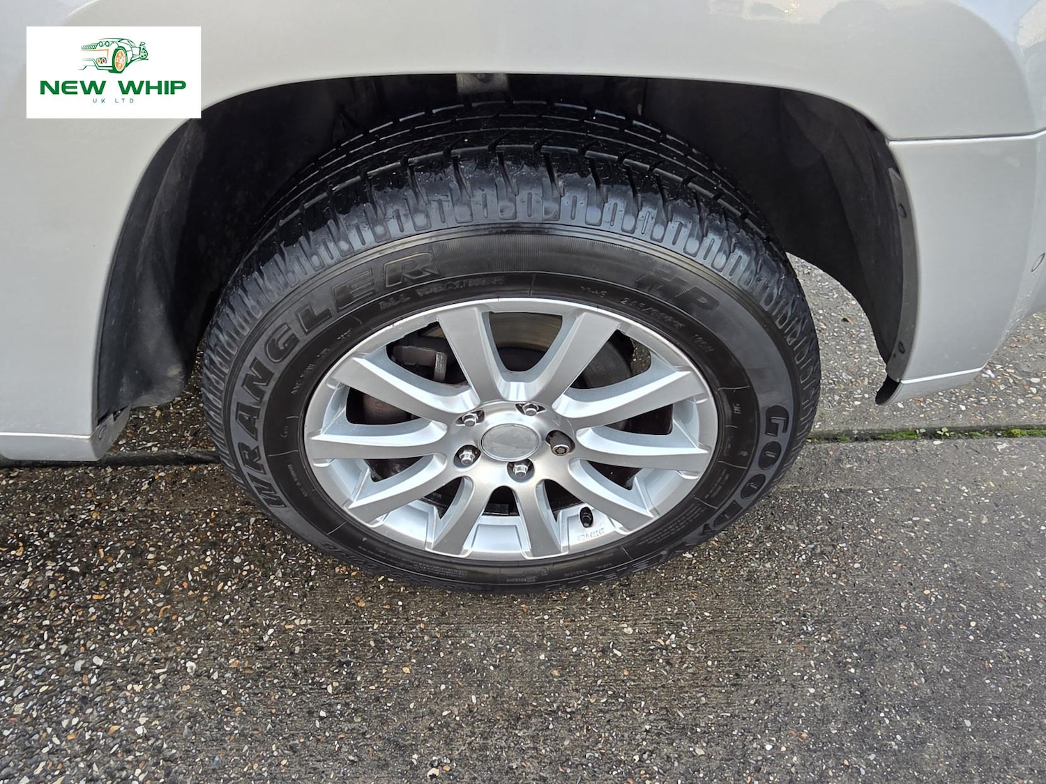 Used Jeep Grand Cherokee 2007 for sale - 77359973: Photo 22