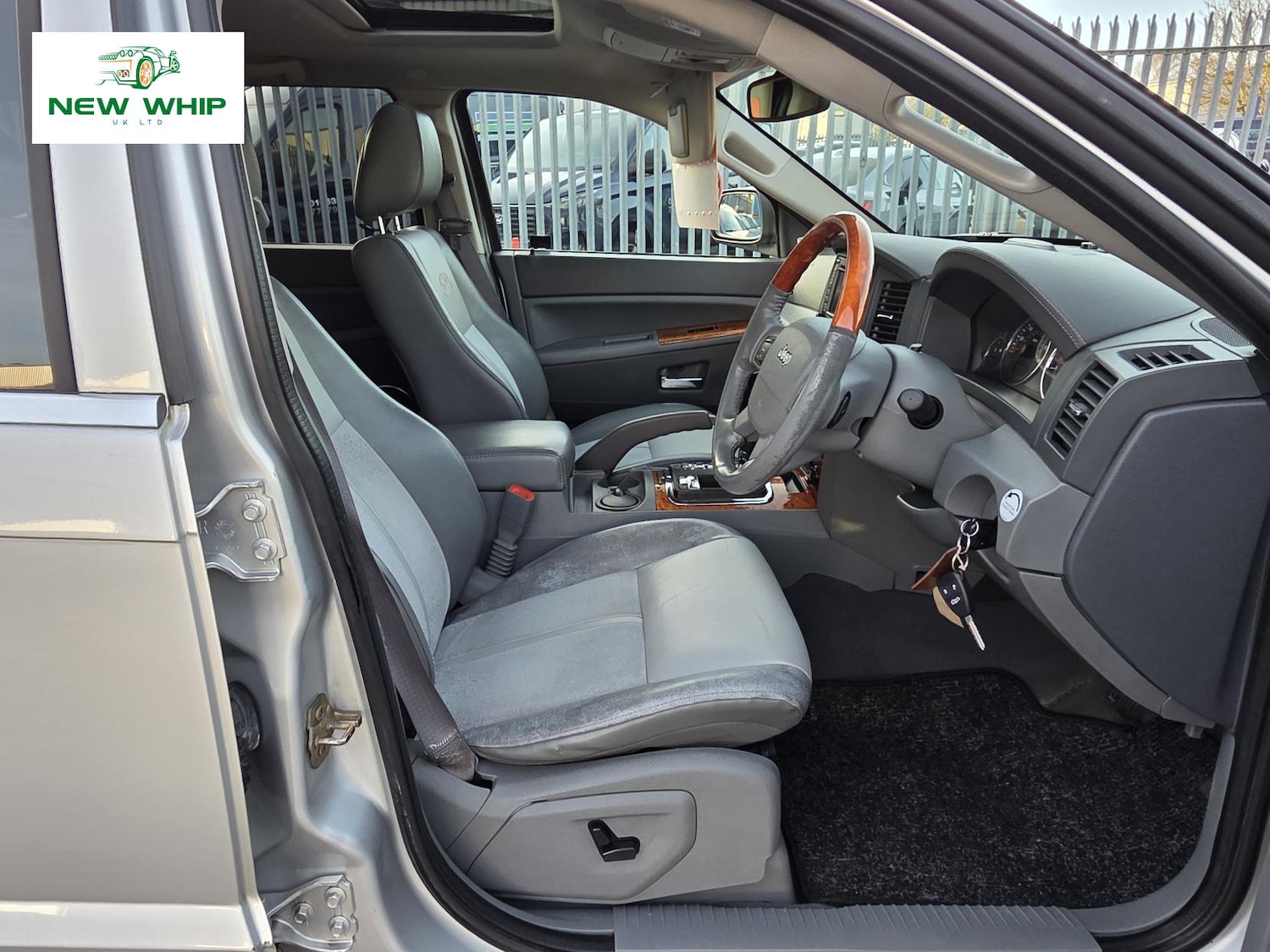 Used Jeep Grand Cherokee 2007 for sale - 77359973: Photo 23