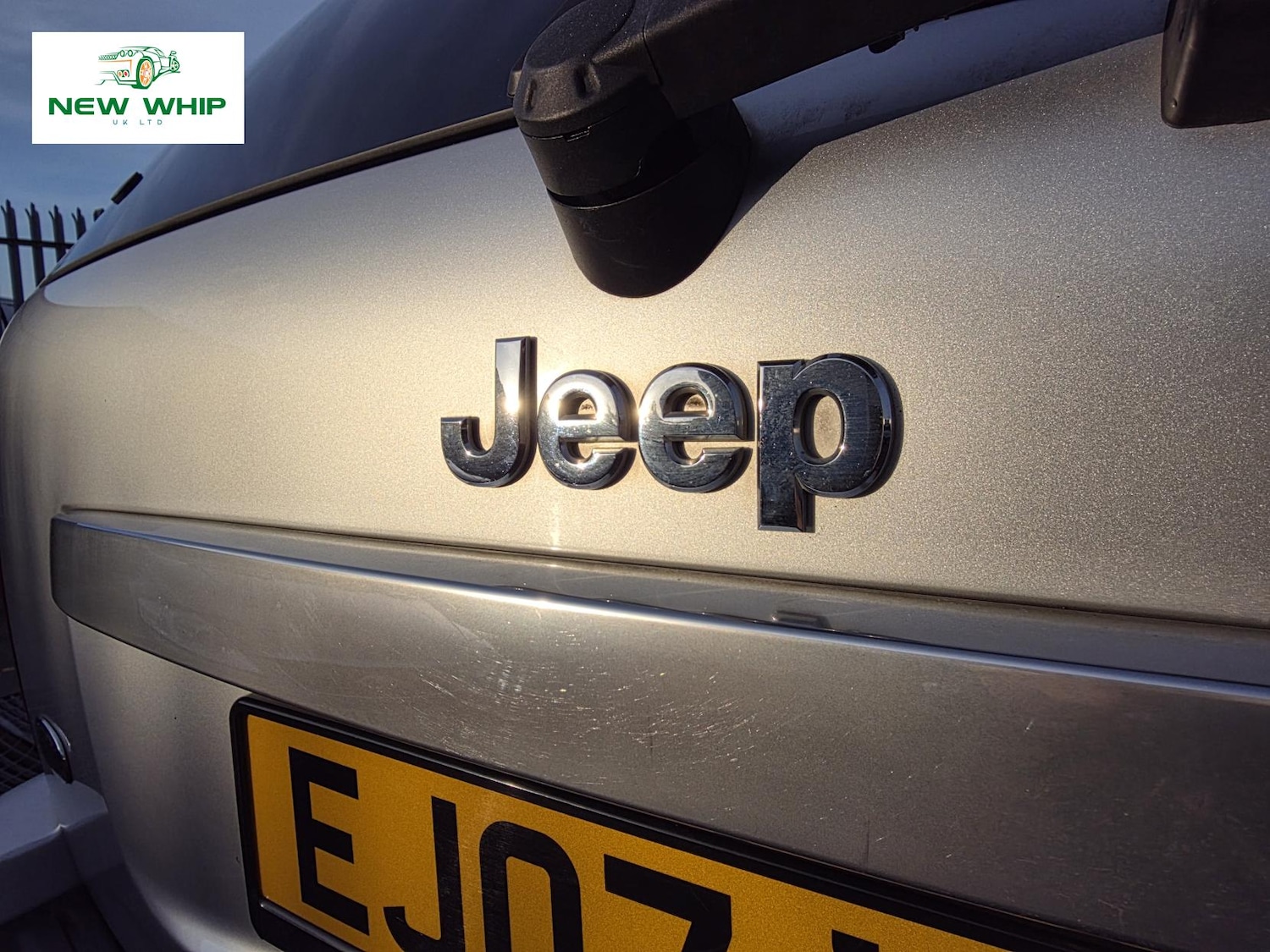 Used Jeep Grand Cherokee 2007 for sale - 77359973: Photo 28