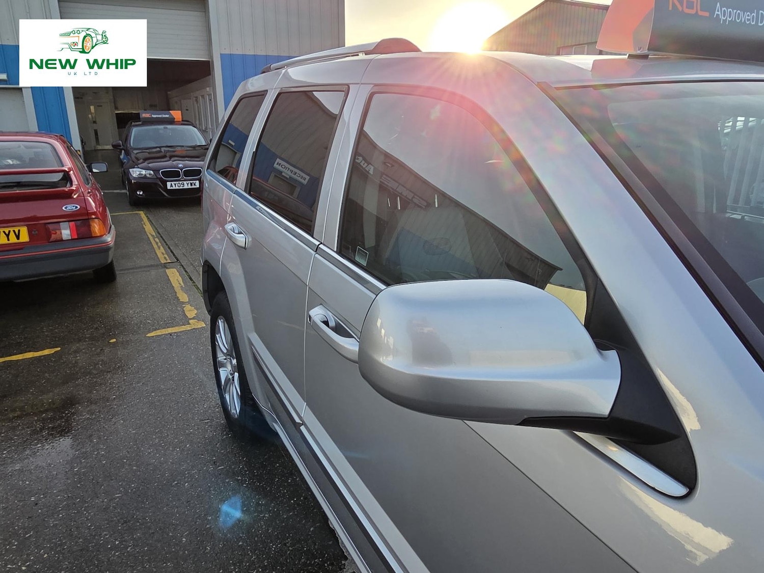 Used Jeep Grand Cherokee 2007 for sale - 77359973: Photo 31