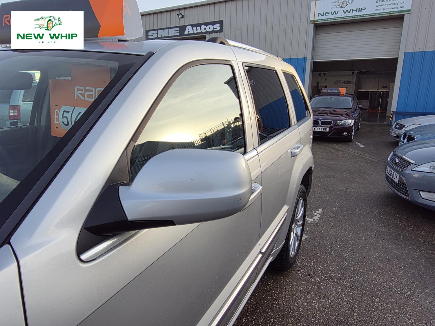 Used Jeep Grand Cherokee 2007 for sale - 77359973: Photo 32