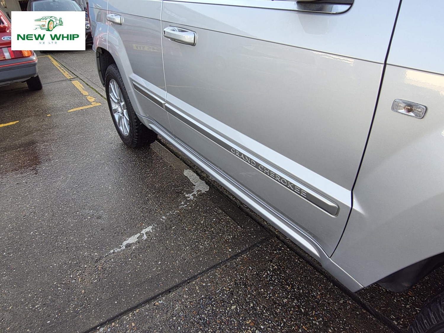 Used Jeep Grand Cherokee 2007 for sale - 77359973: Photo 33