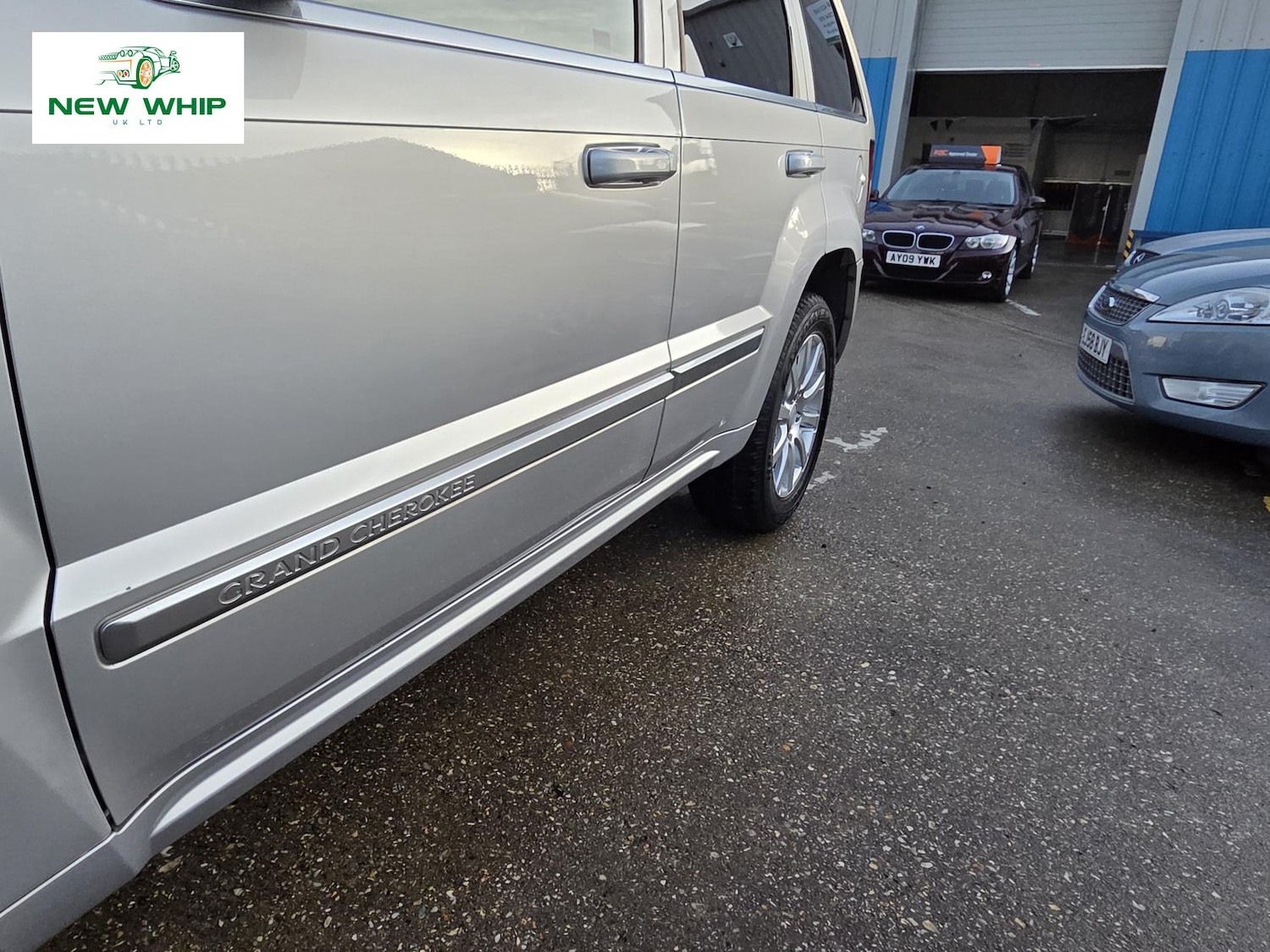 Used Jeep Grand Cherokee 2007 for sale - 77359973: Photo 34