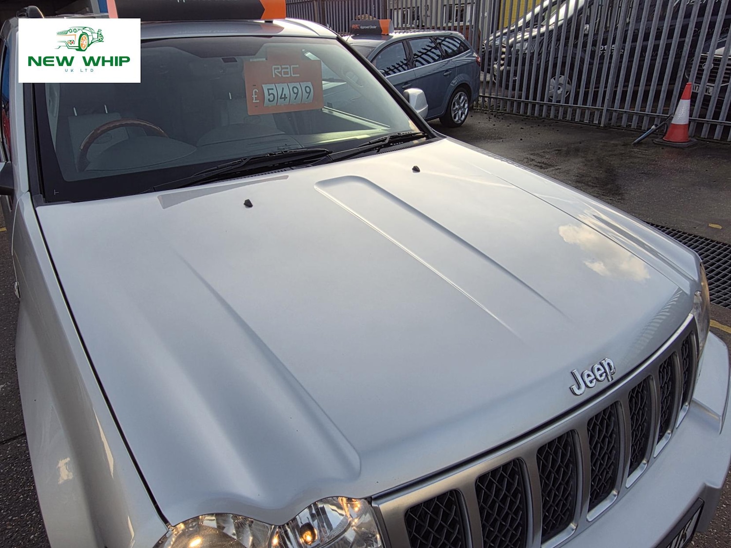 Used Jeep Grand Cherokee 2007 for sale - 77359973: Photo 38